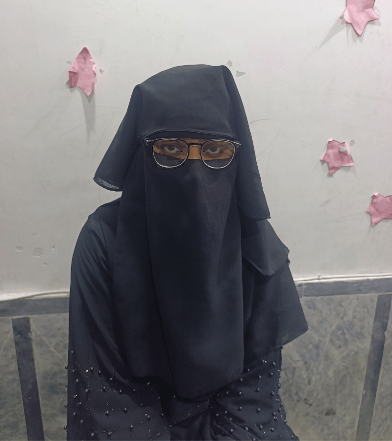 Hafiza Gullam Fatima