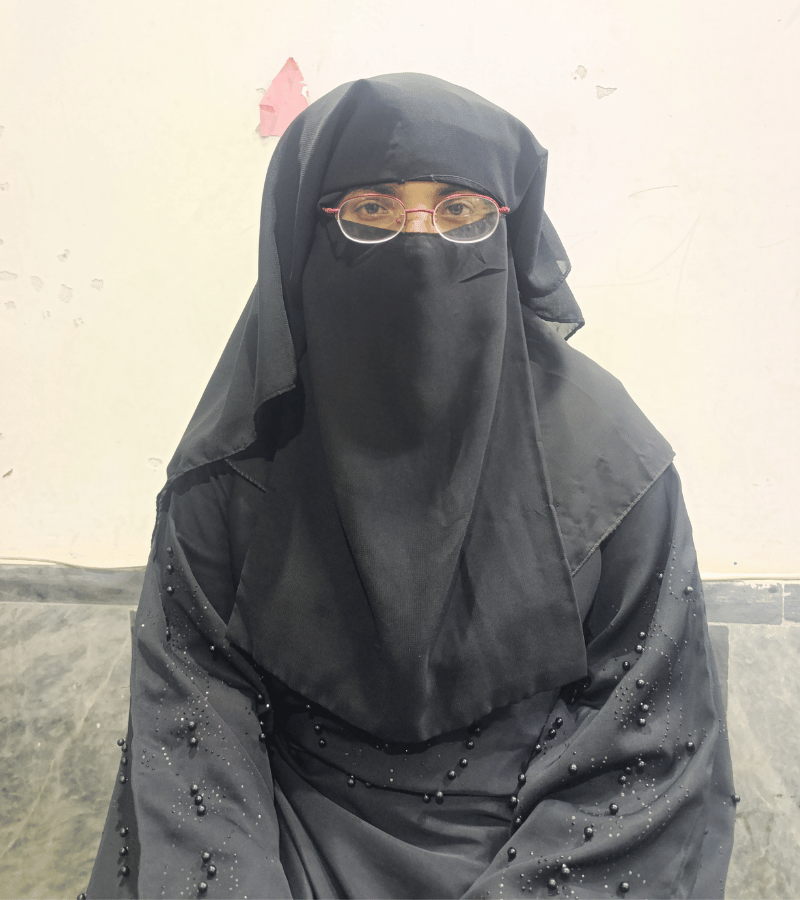 Hafiza Muzamil Liyaqat