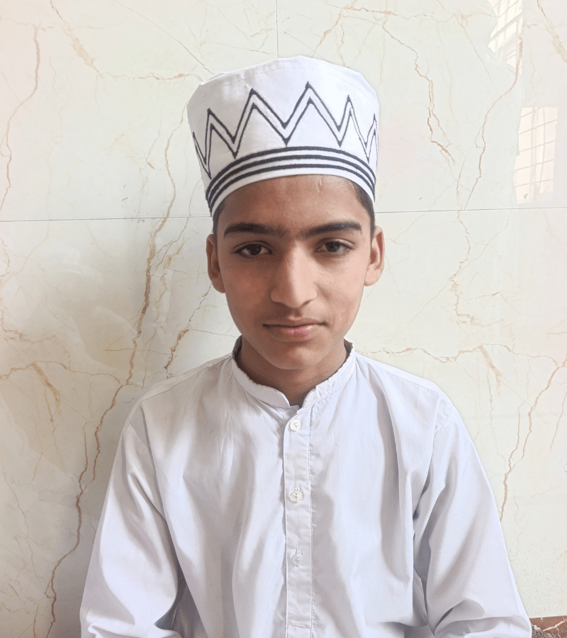 Muhammad Ansar Abaas