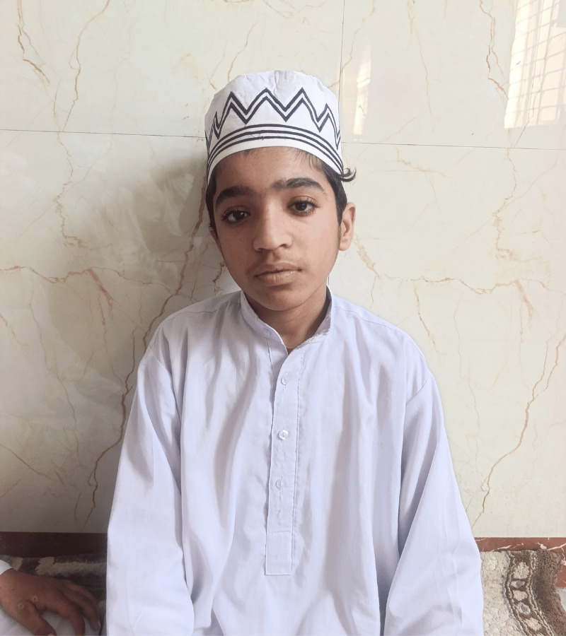 Muhammad Saifullah