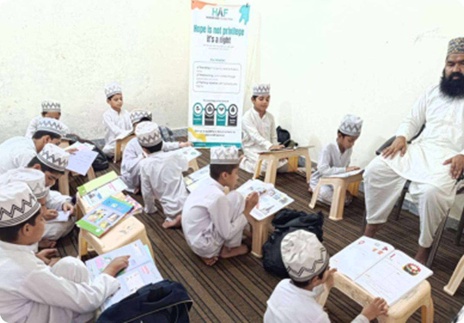 Disabled Cycle Rickshaw