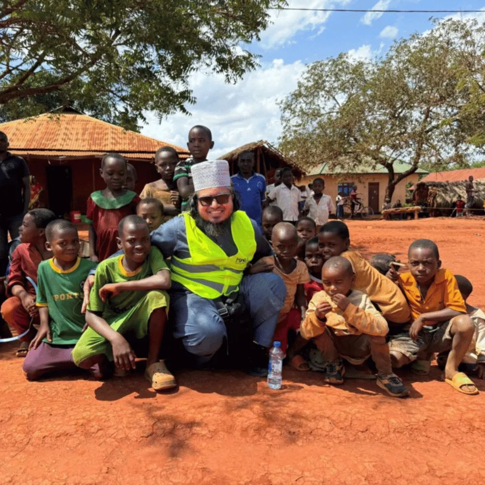 Orphans & Education - Sponsor an Orphan, Hafiz & Alim - £30 per month
