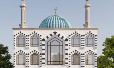 Build a Masjid - Sadaqah Jariyah.