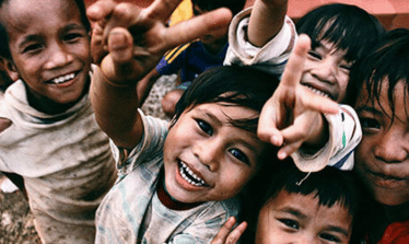 Support Children - Build their future.