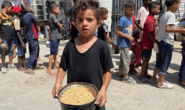 Stand with Gaza - Urgent aid needed.