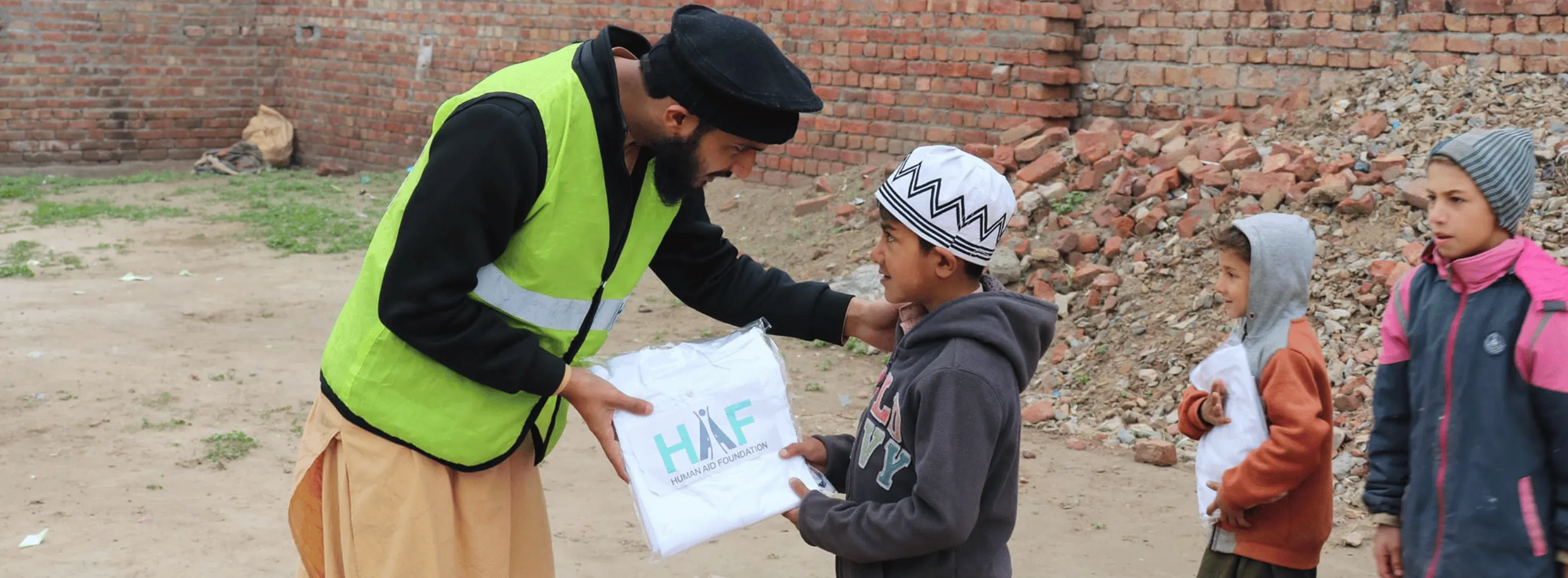 Hafiz Sponsorship