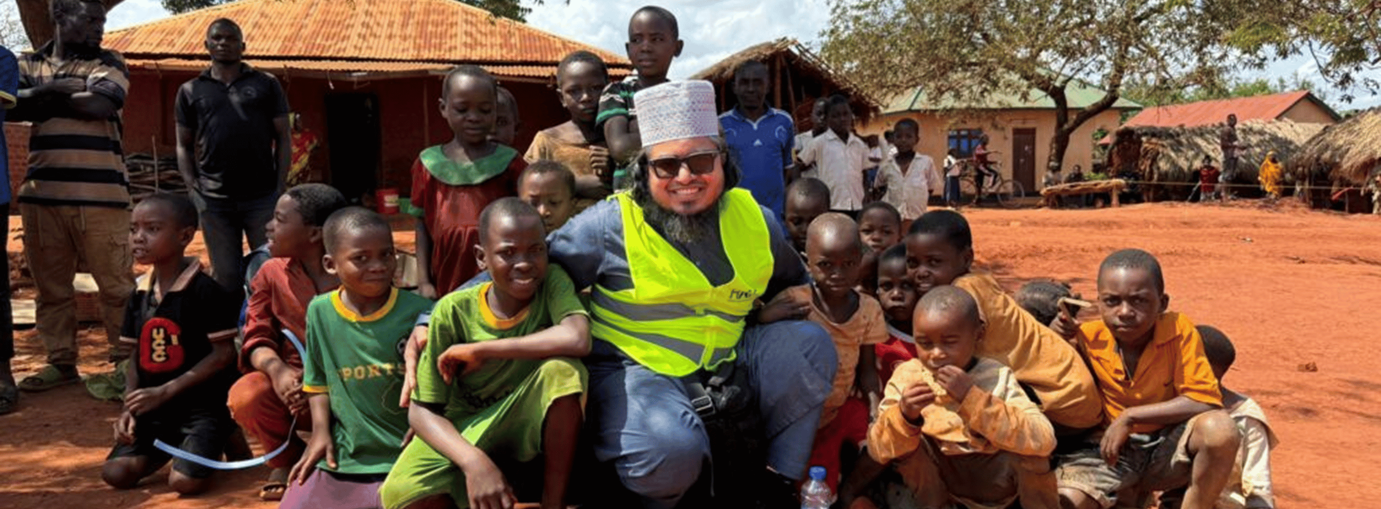 Orphan Sponsorship Appeal
