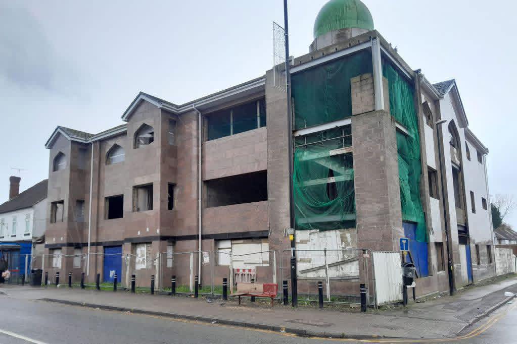 COVENTRY CENTRAL MASJID