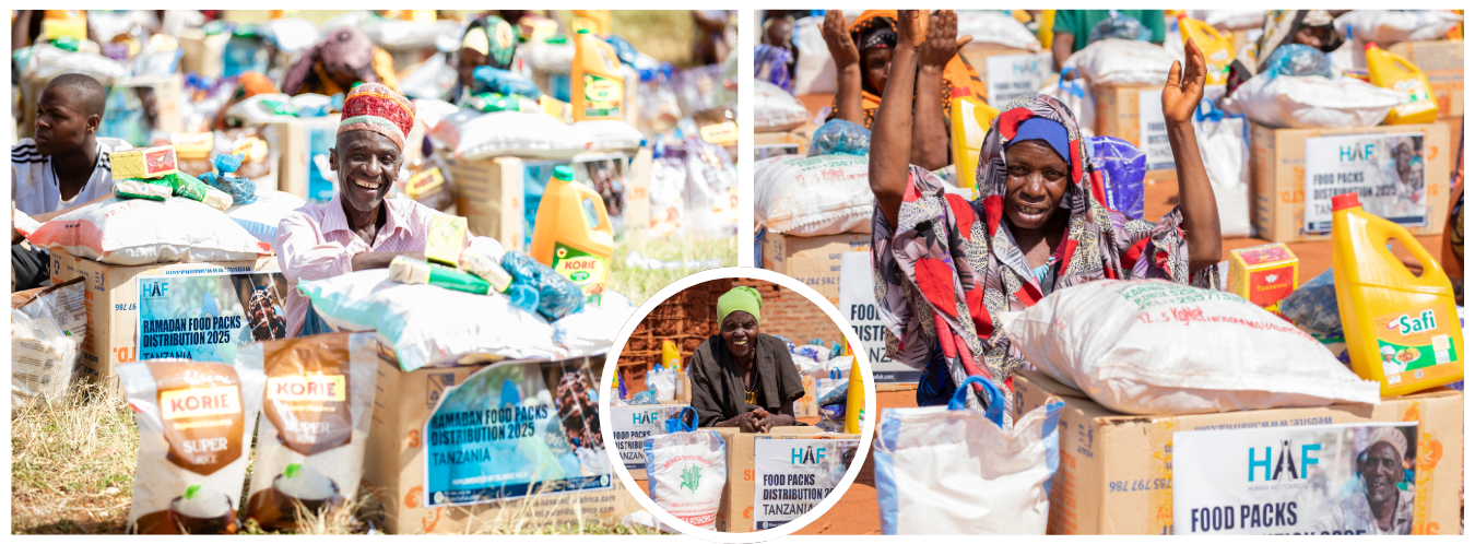 Food packs