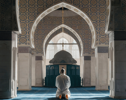 Prayer and Giving