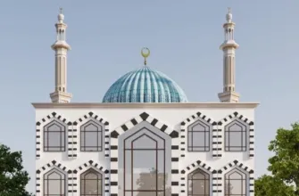 Build A Masjid