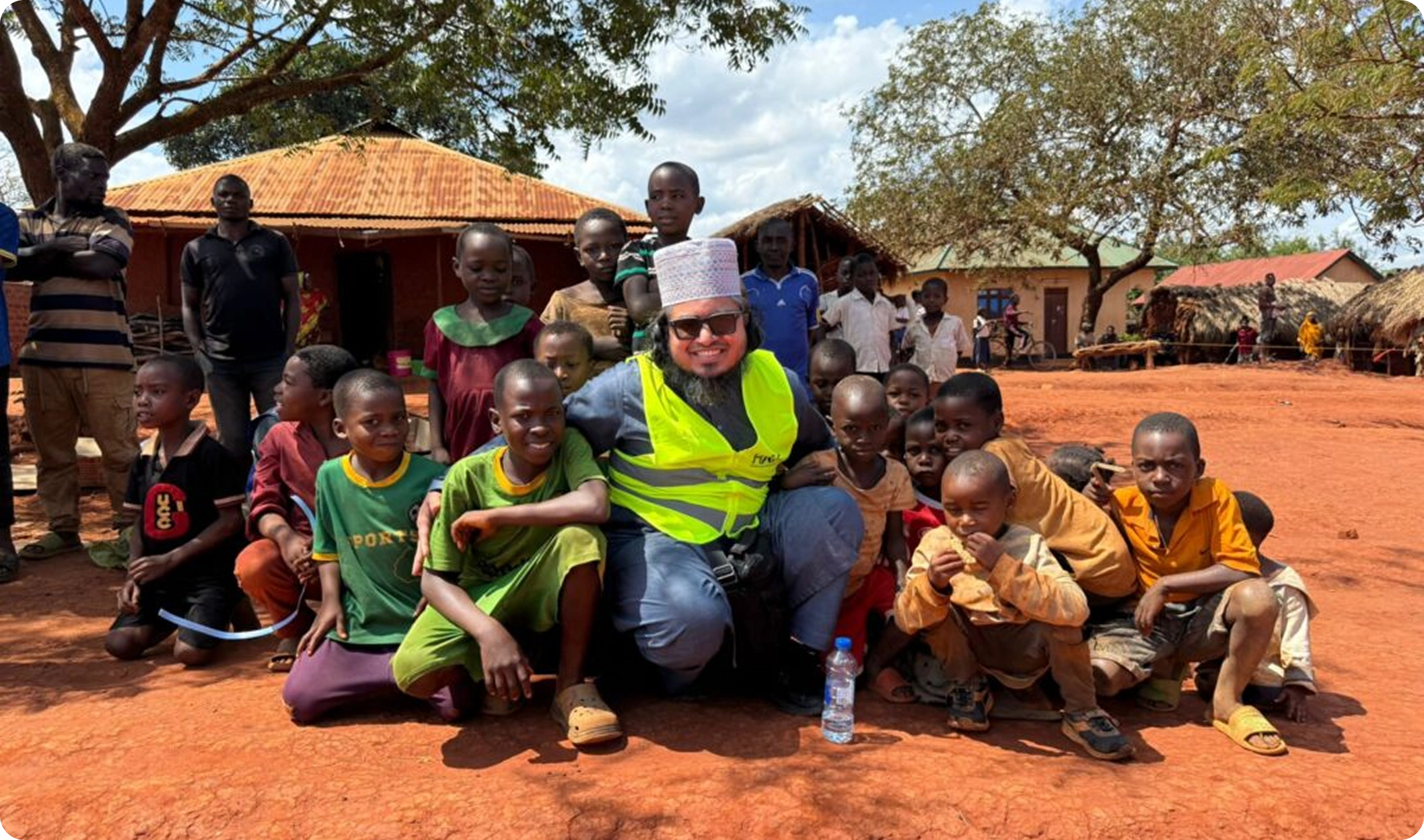 Orphan Sponsorship