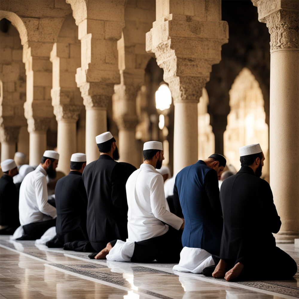 How Are Prayer Times Worked Out?