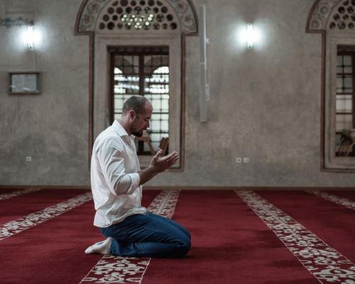 Jummah (Friday) Prayer
