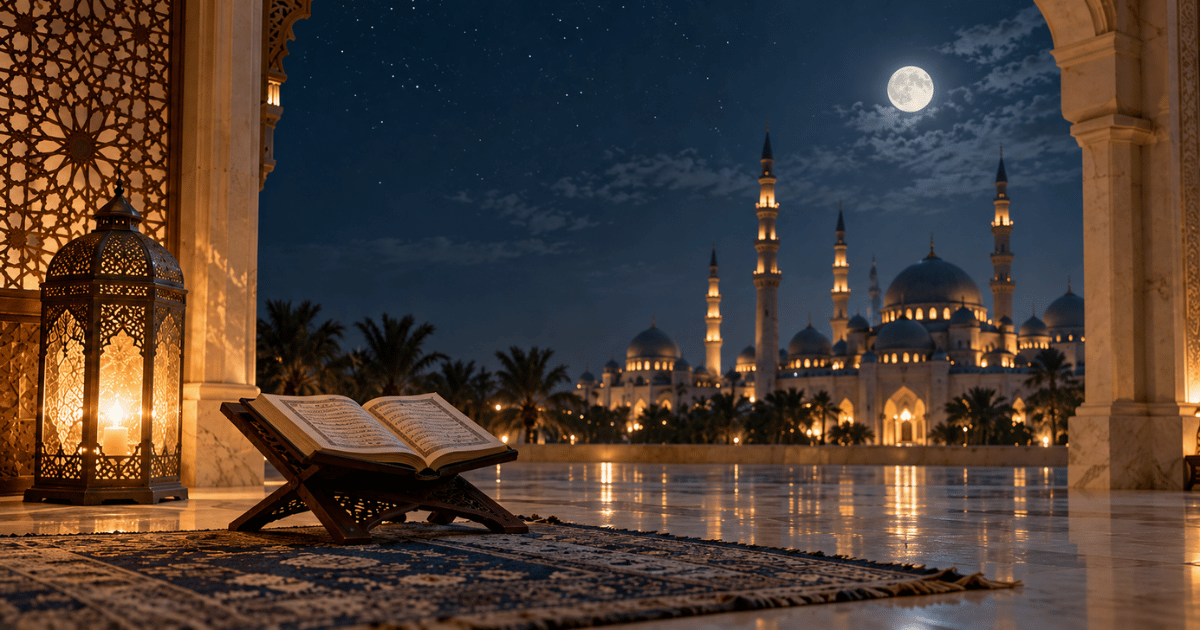 Laylatul Qadr