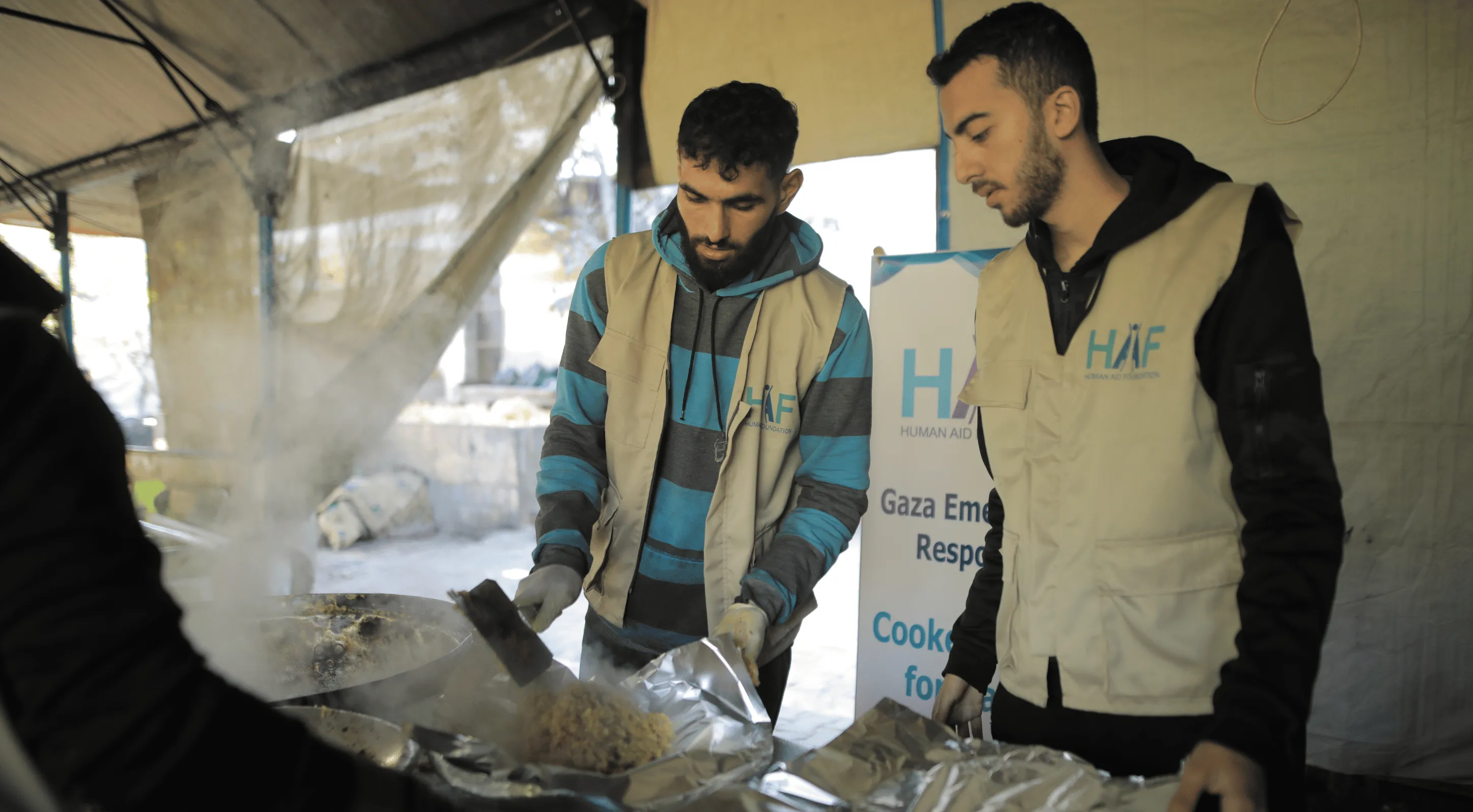 Gaza Relief Need
