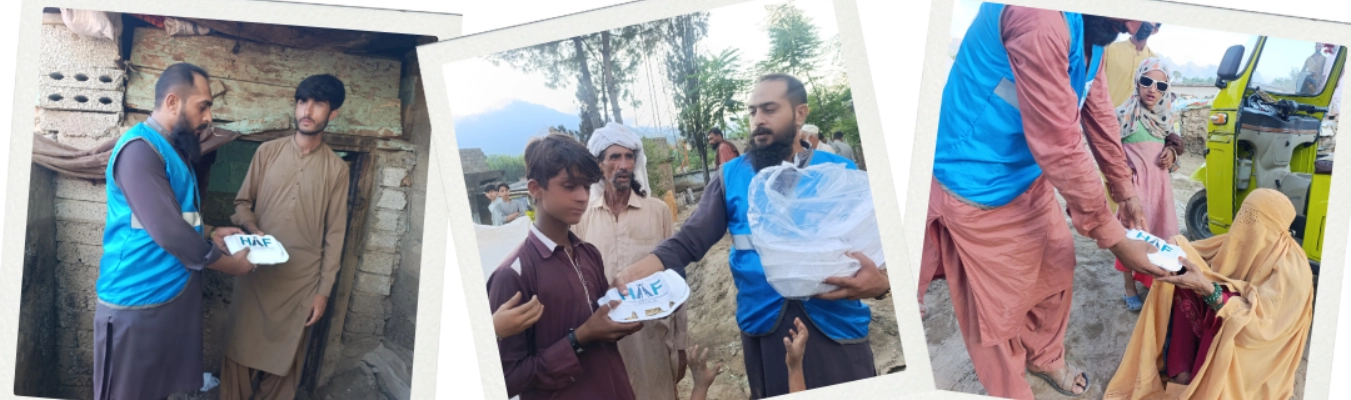 Pakistan Flood Aid