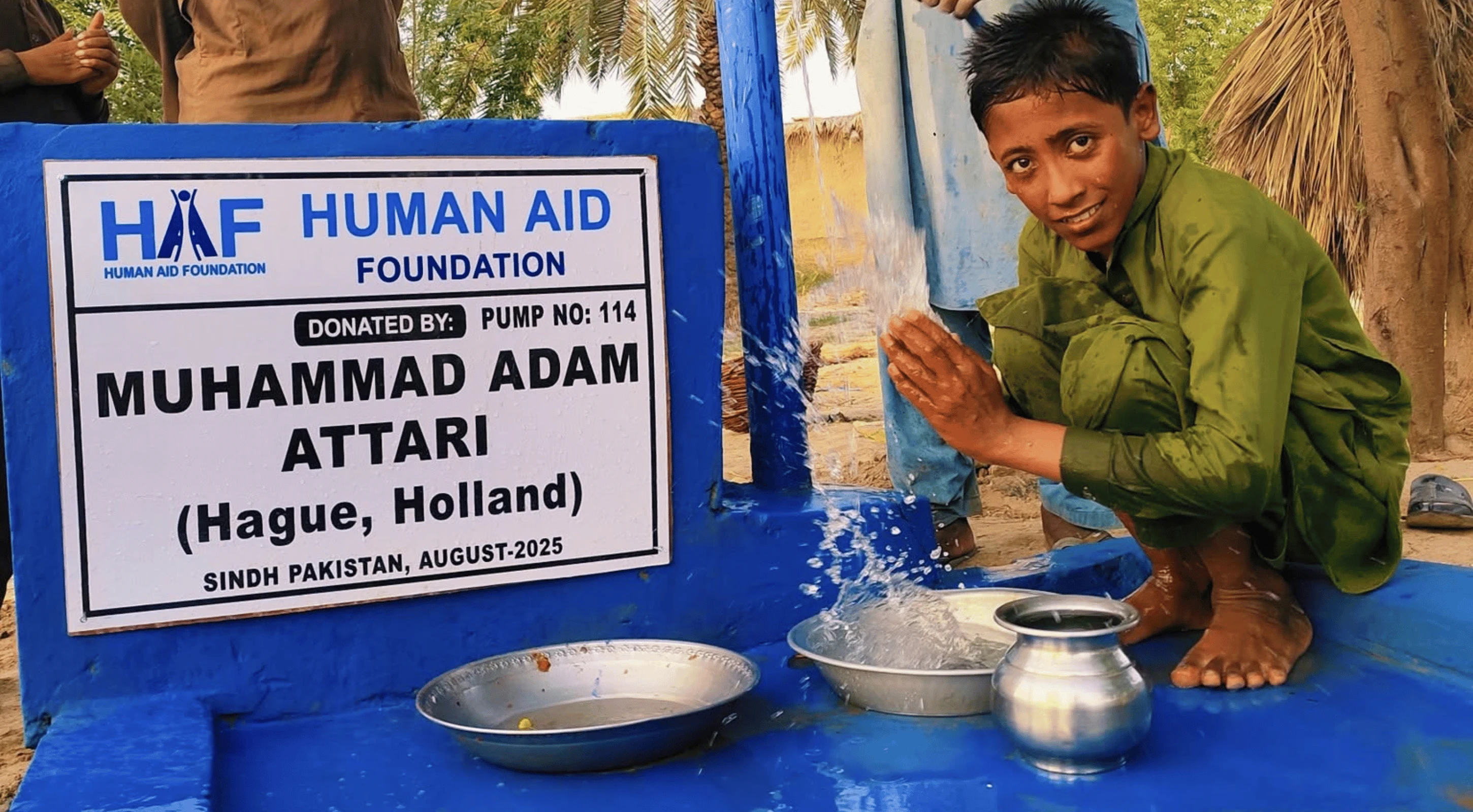 Clean Water Impact