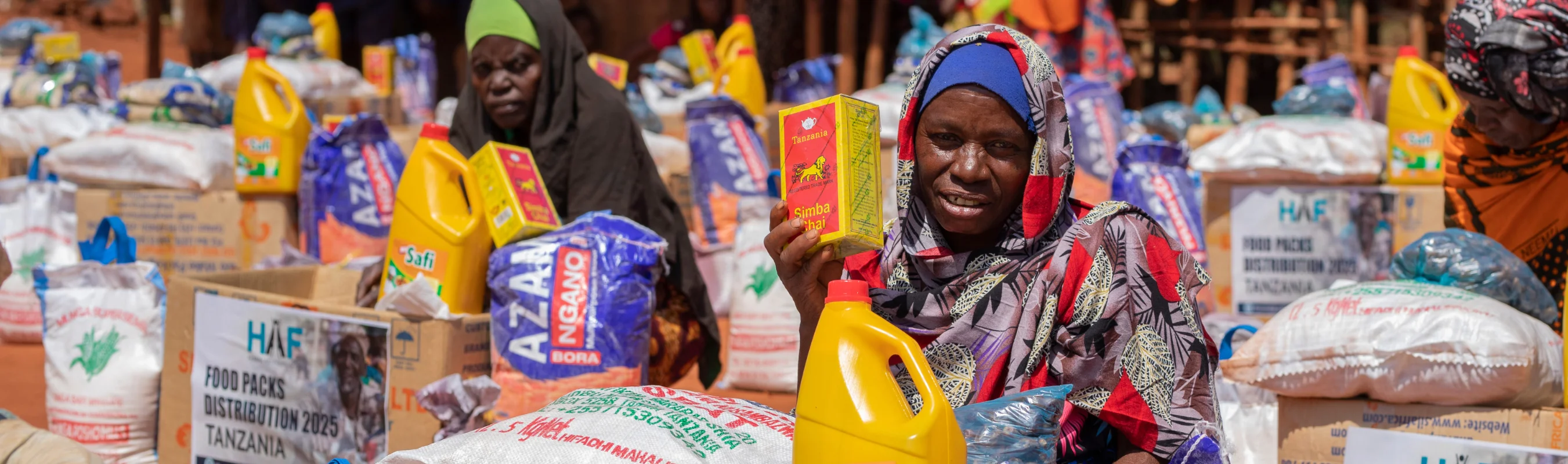 Tanzania Family Aid