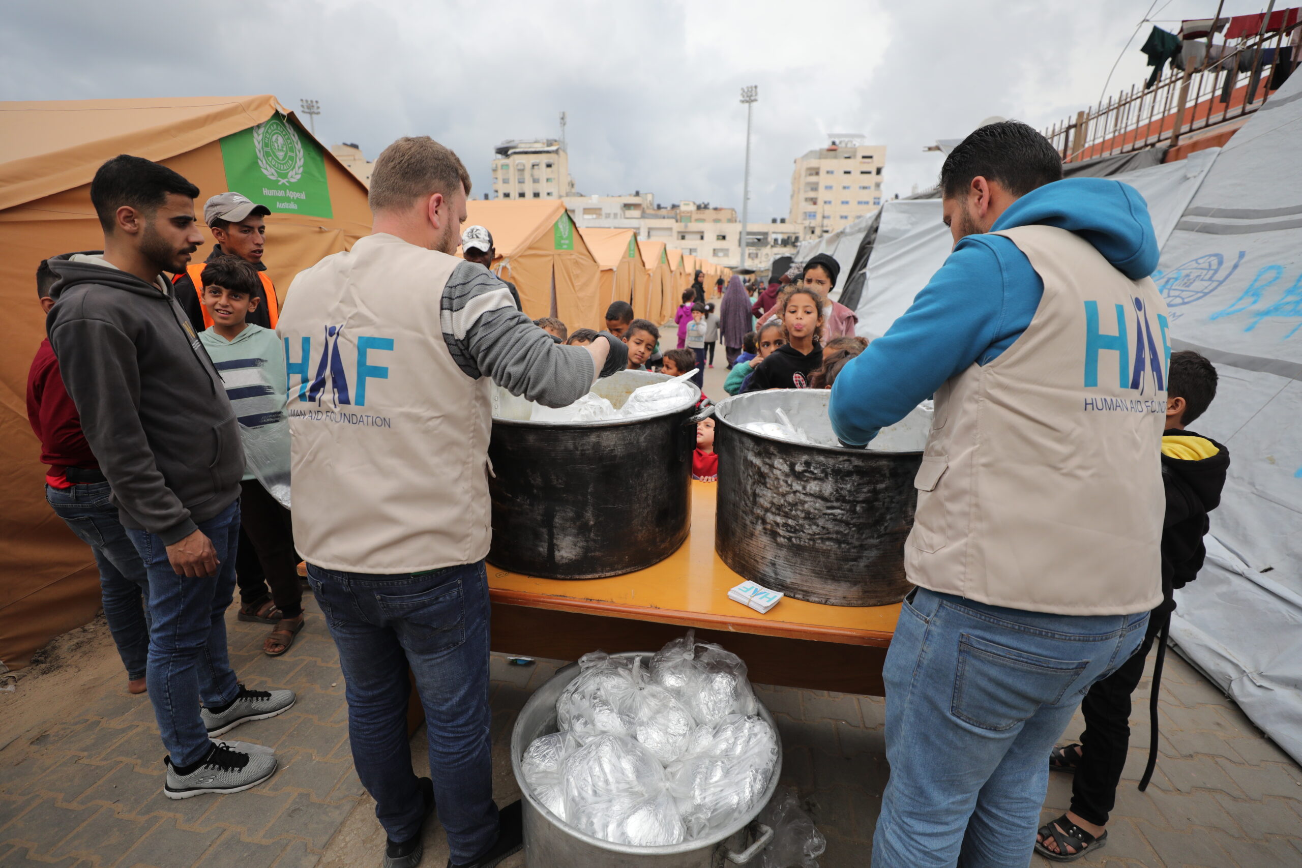 Gaza Emergency