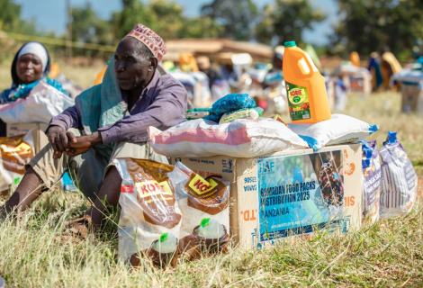 Tanzania Appeal